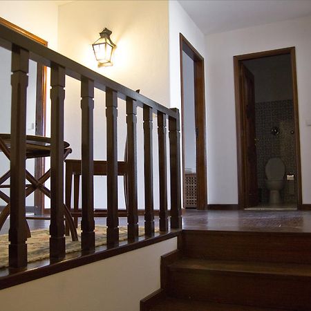 Casa Do Castelo Villa Guimaraes Ngoại thất bức ảnh