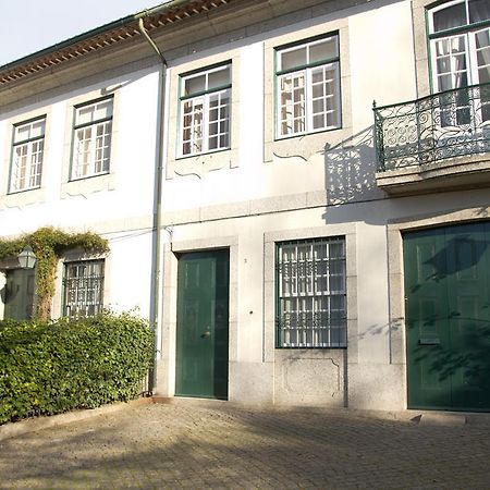 Casa Do Castelo Villa Guimaraes Ngoại thất bức ảnh