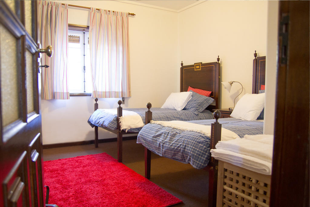 Casa Do Castelo Villa Guimaraes Phòng bức ảnh